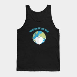 Together we can Tank Top